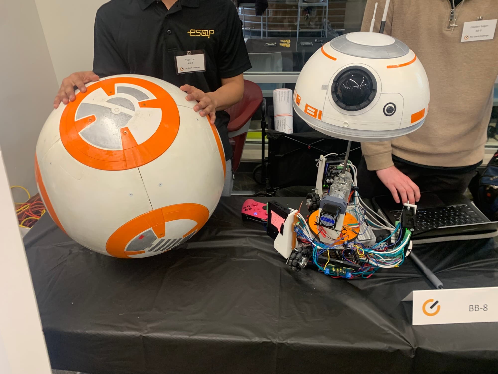 bb8 project image 1