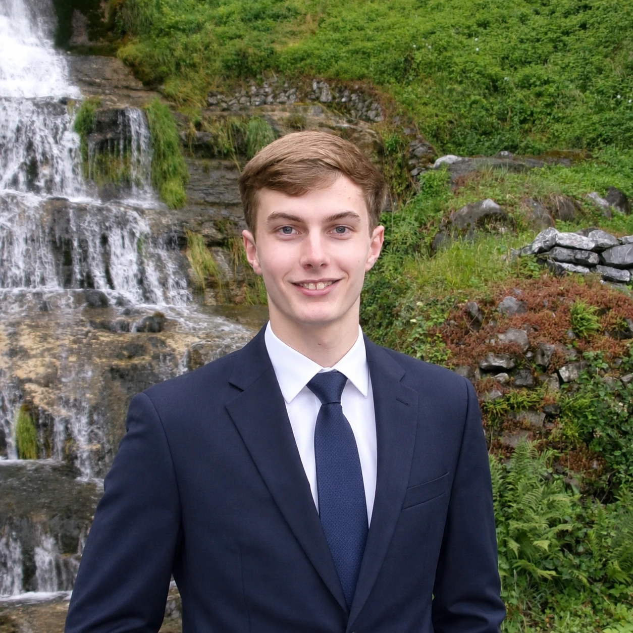 Reid Cahalan