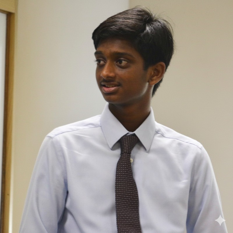 Srujhan Kandula