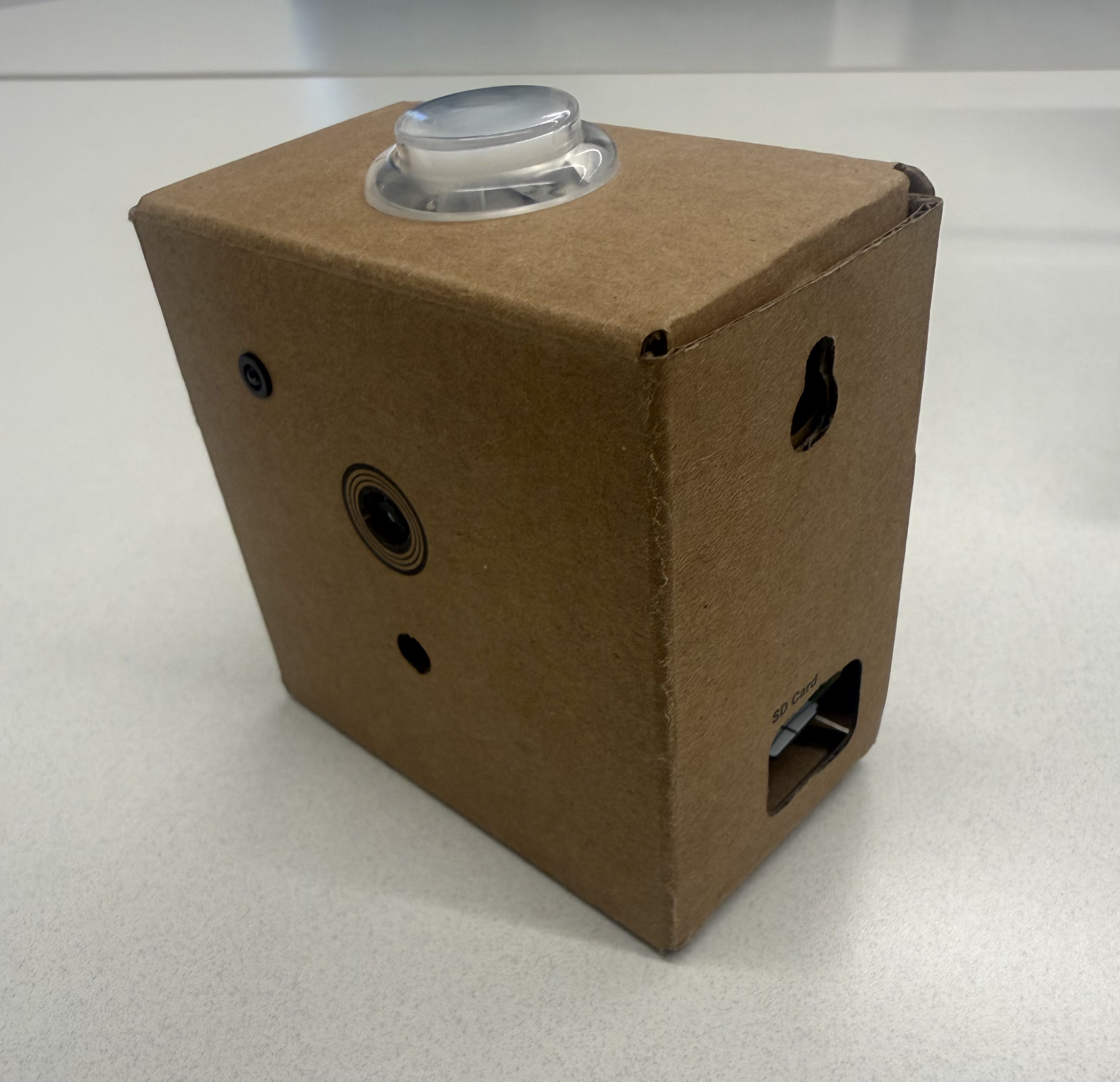 Google AIY Vision Kit